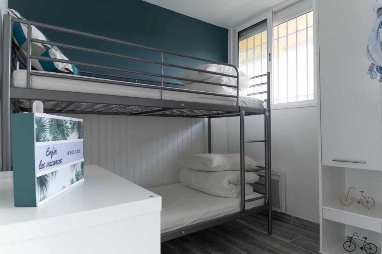 Apartamento Le Magellan La Grande-Motte Exterior foto
