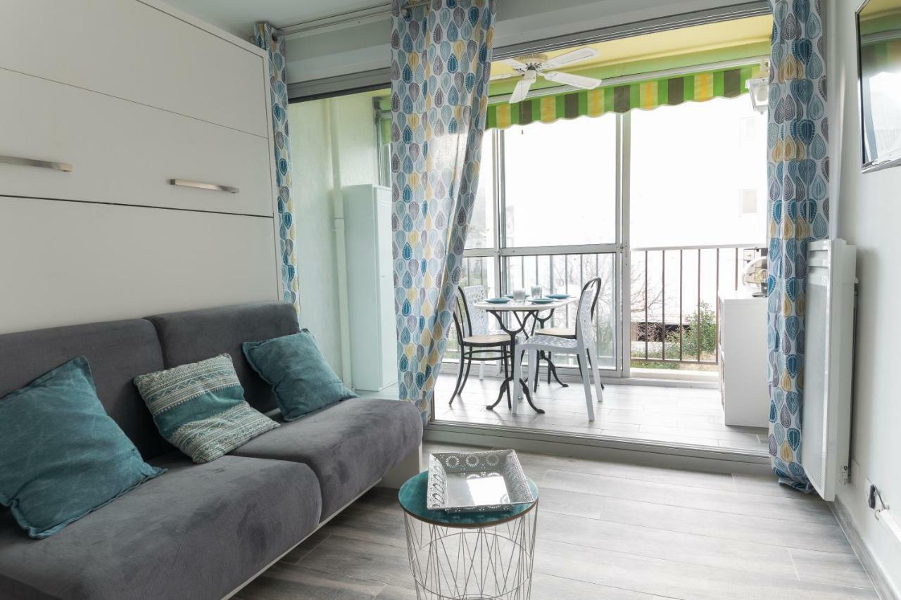 Apartamento Le Magellan La Grande-Motte Exterior foto
