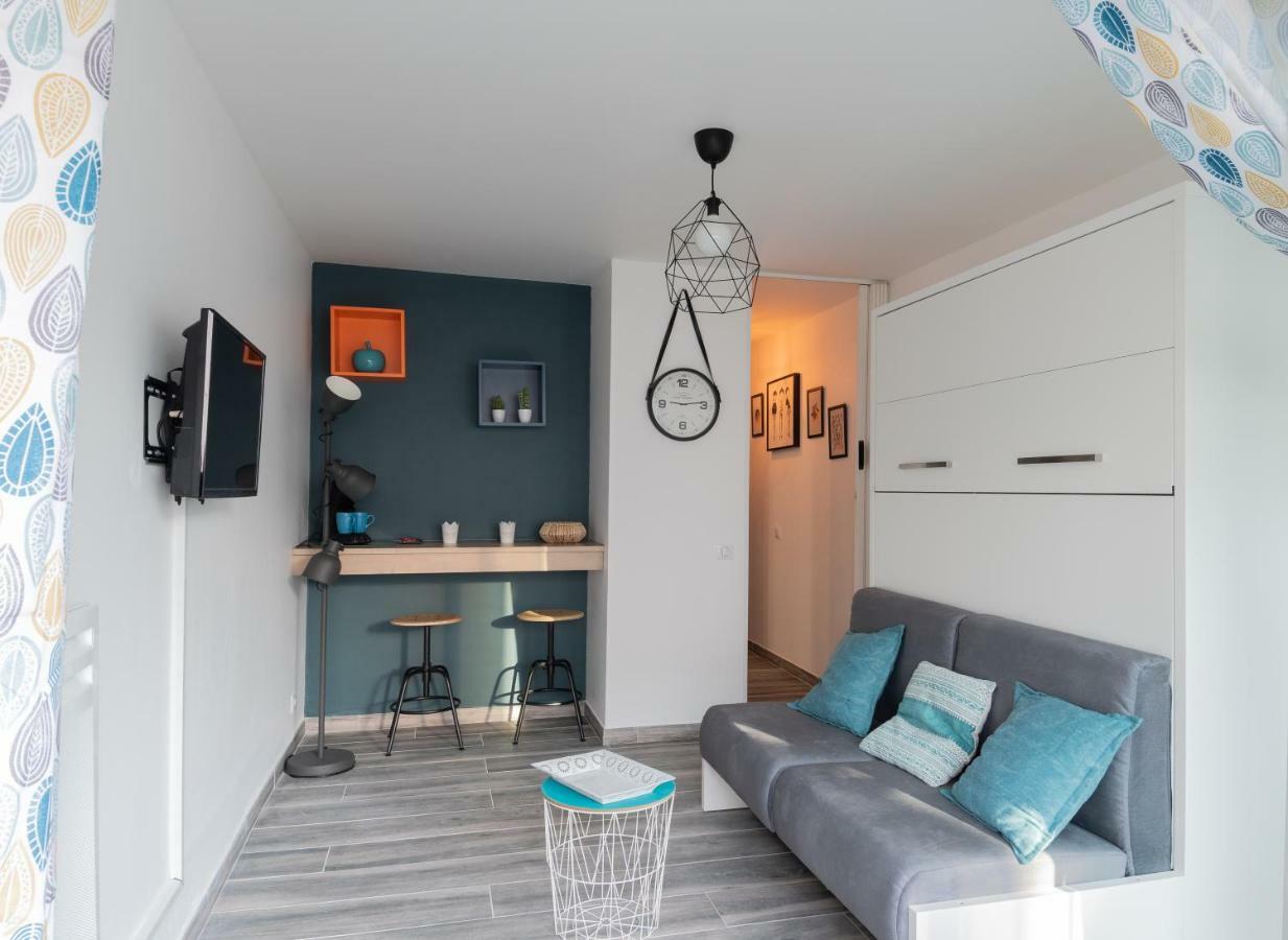 Apartamento Le Magellan La Grande-Motte Exterior foto