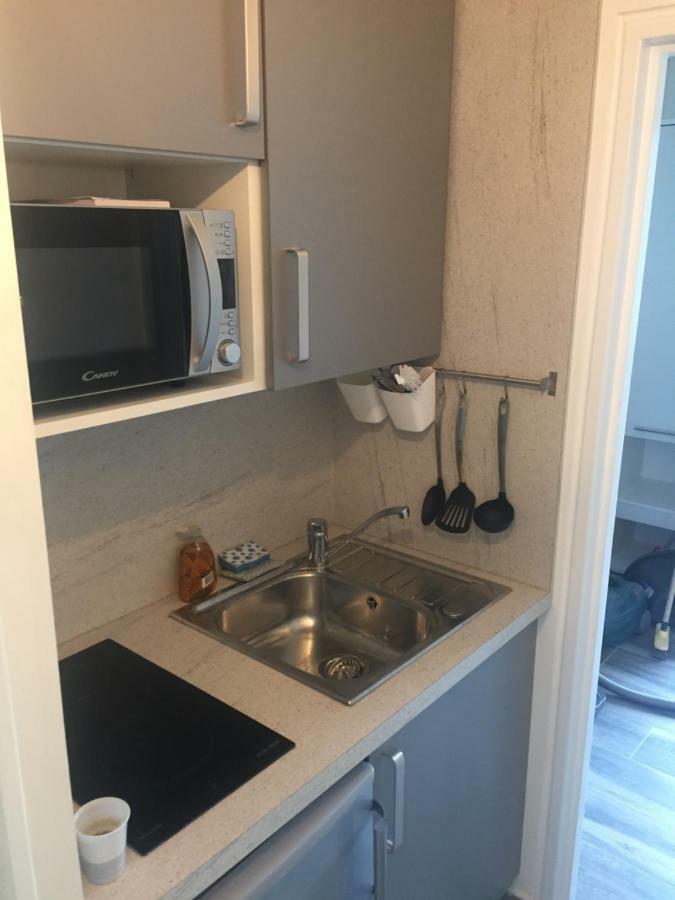 Apartamento Le Magellan La Grande-Motte Exterior foto